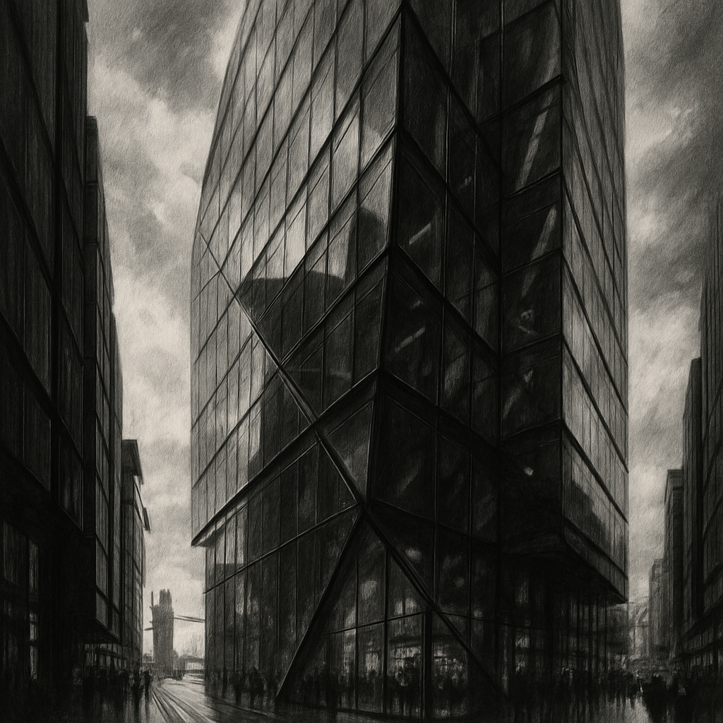 The Shard London United Kingdom diamonded painting kits