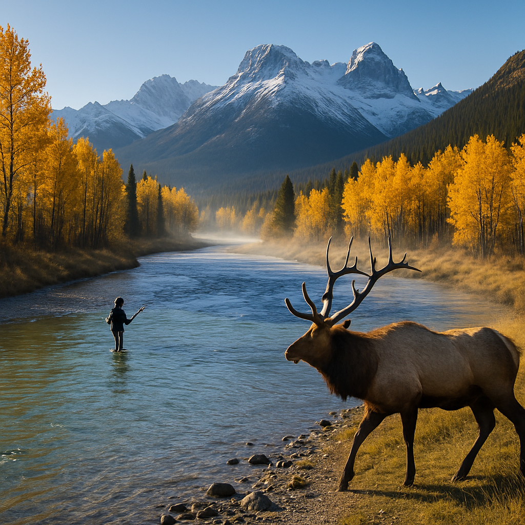Rockies Aspen Bend paint by color