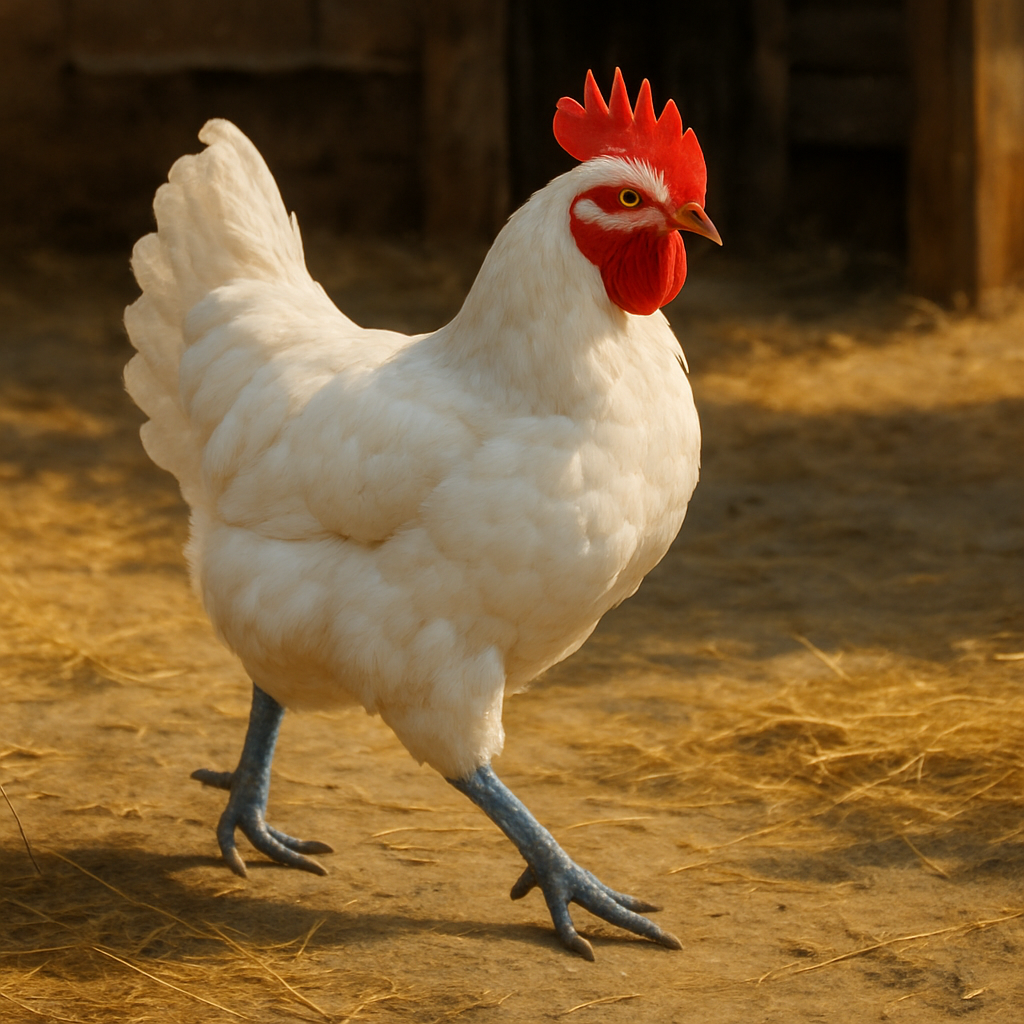 Bresse Chicken painting diamond kit