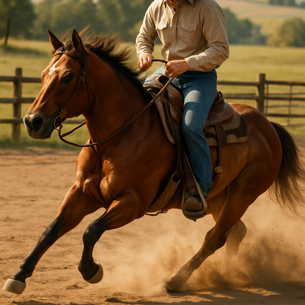 American Quarter Horse United States diamonded painting kits