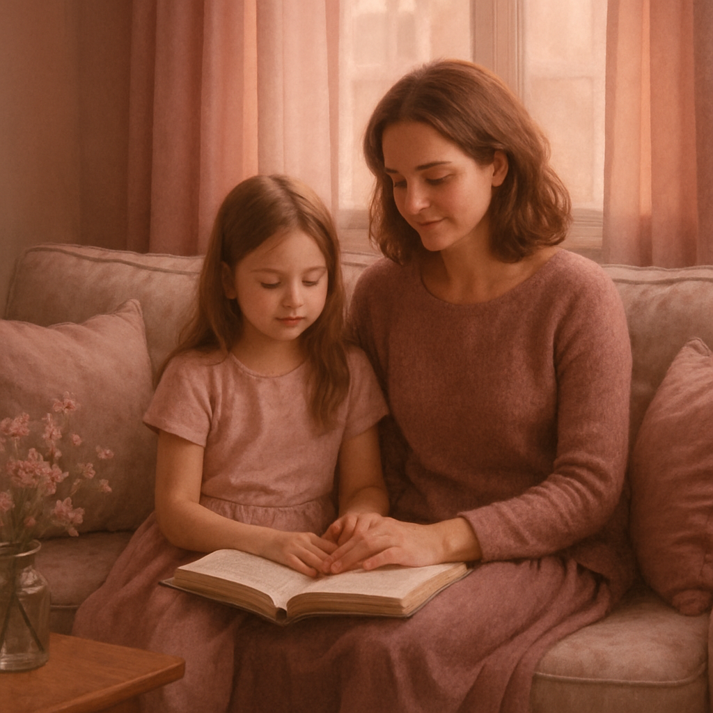Everlasting Bond A Rose Tinted Afternoon Painting by diamonds kit