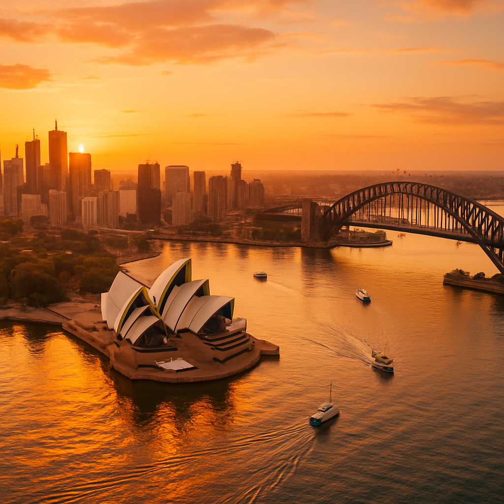 Cranes Of Sydney Paint by diamonds kits