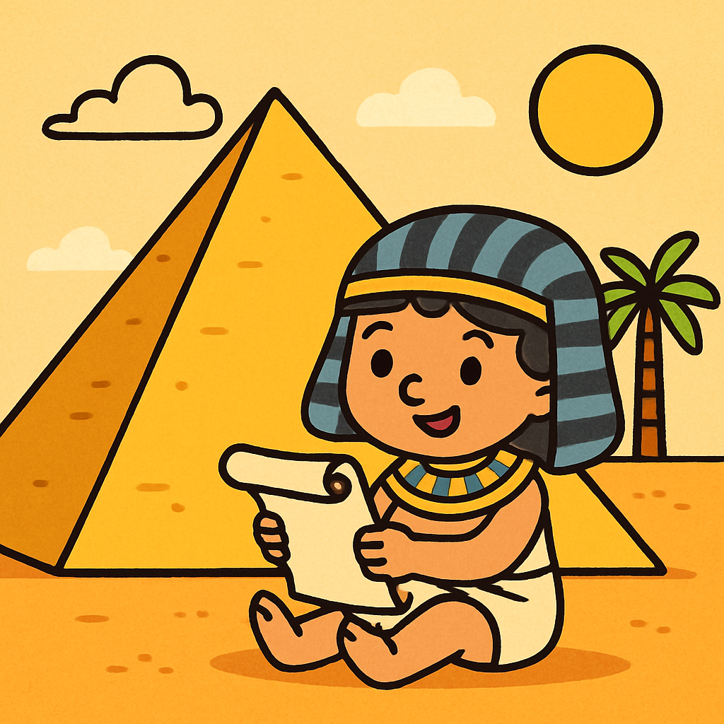 Ancient Egyptian Storytime Paint by diamonds art
