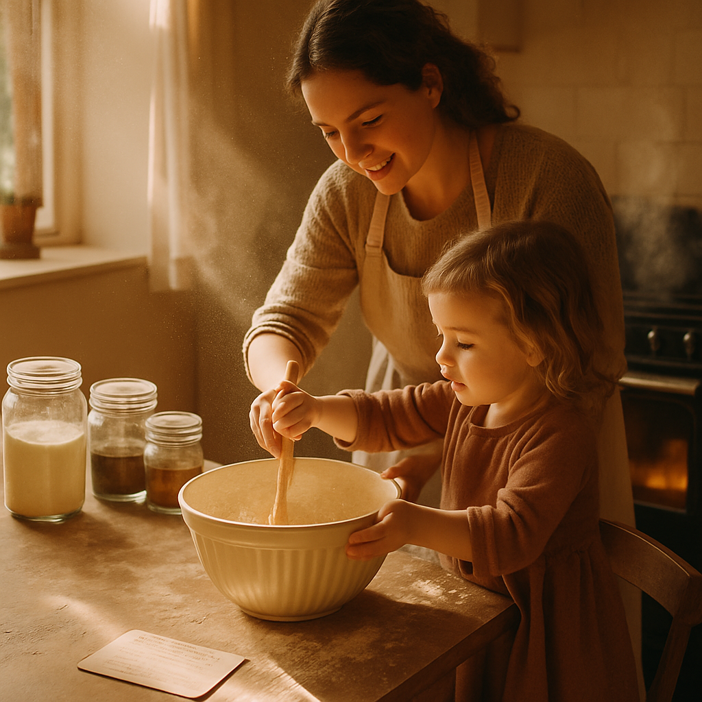 Kitchen Light And The Taste Of Memory Paint by diamonds kits