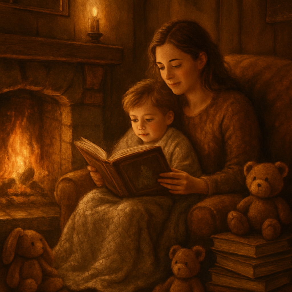 Tales By The Fire: Storytelling Magic Paint by diamonds kits