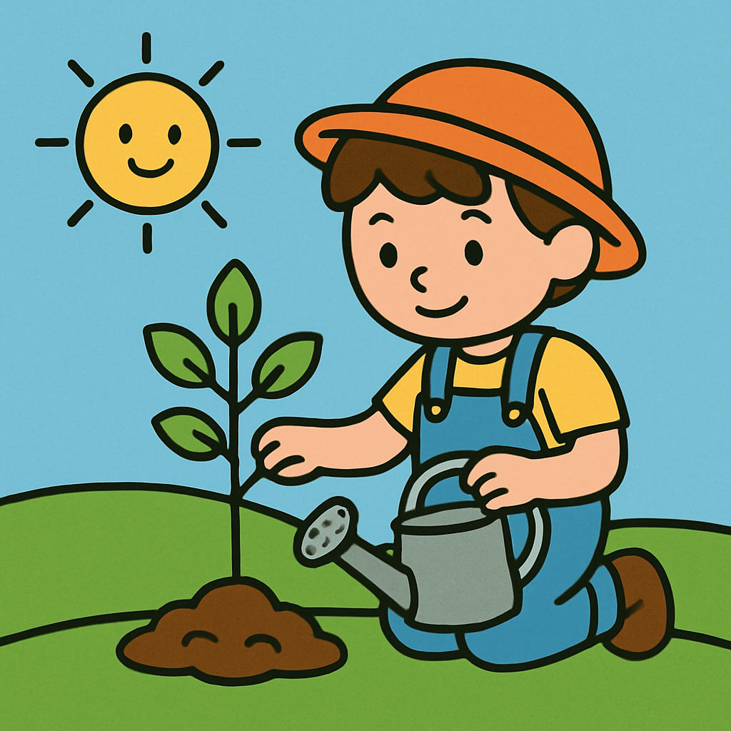 Tree Planting Club diamonded painting kits