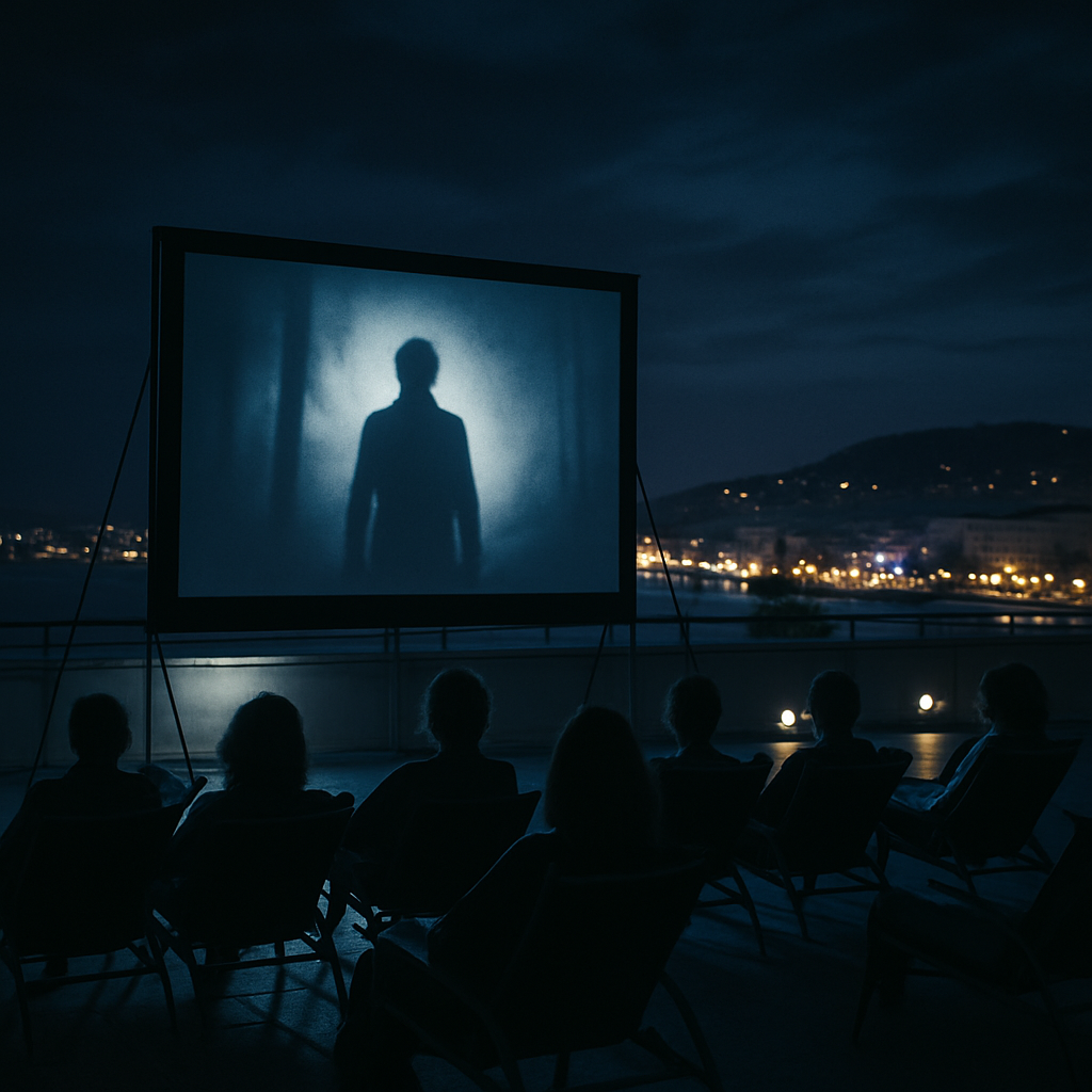 Cannes Film Market And Midnight Screenings painting diamond kit