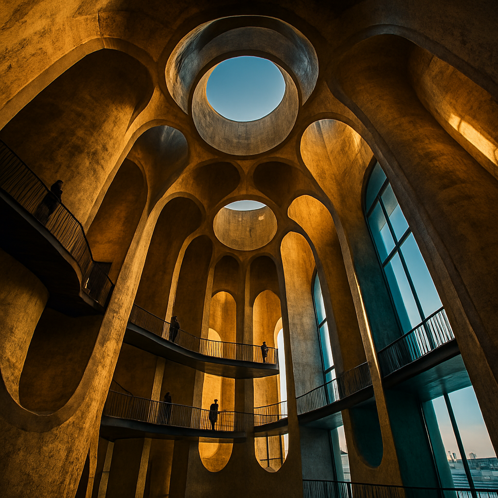 Zeitz MOCAA paint by diamonds