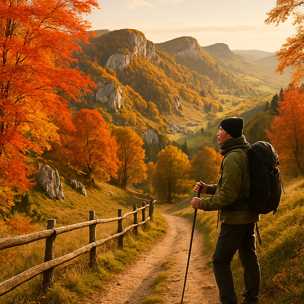 Autumn Light In The Swiss Jura Mountains paint by diamonds