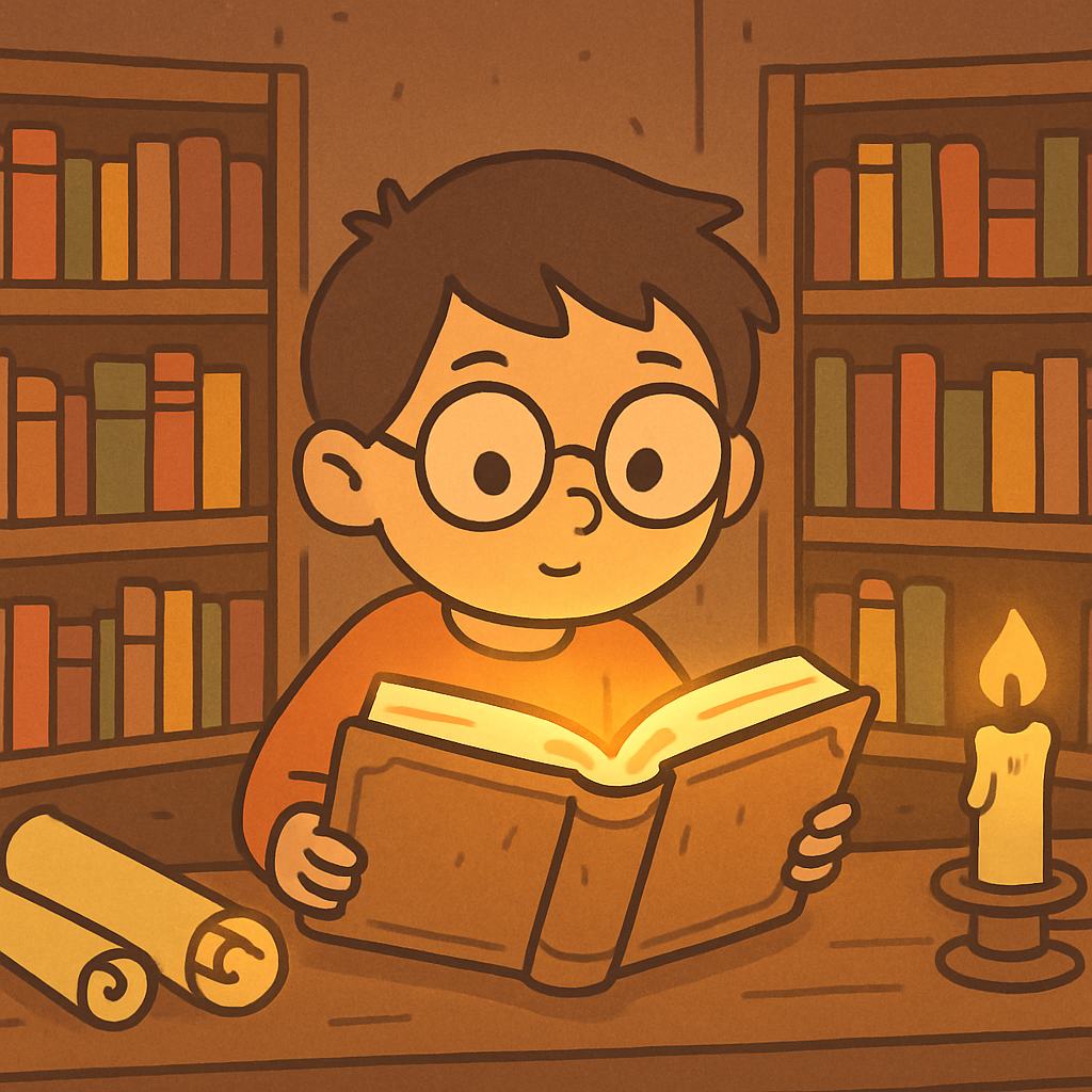 Ancient Library Discoveries painting diamond kit