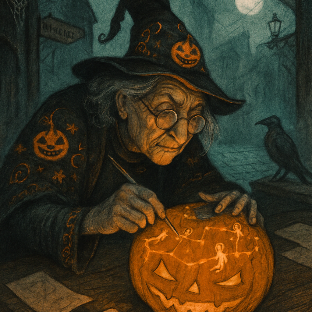 Lantern Cartographer Painting by diamonds kit