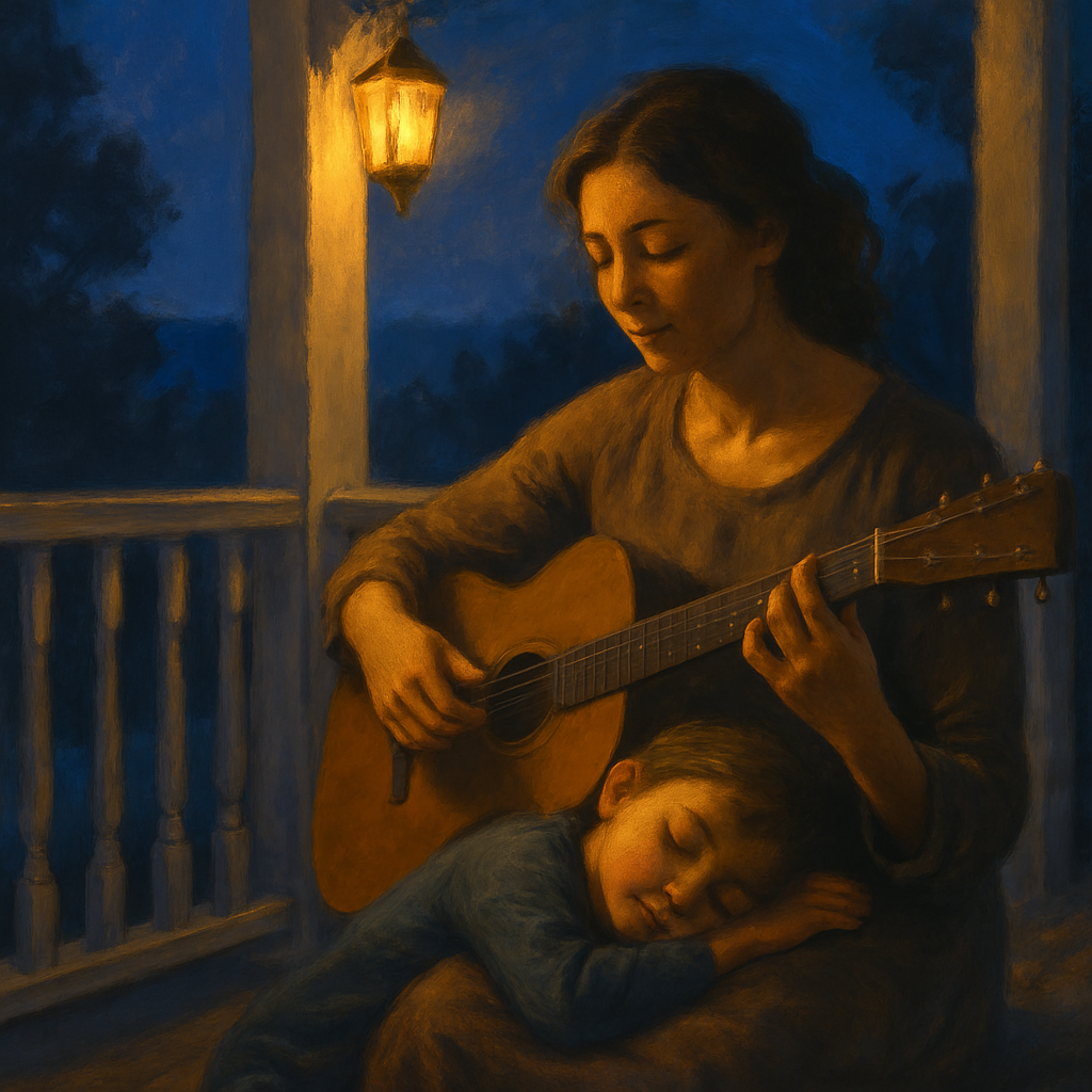 Heartstrings In Twilight Music Paint by diamonds kits