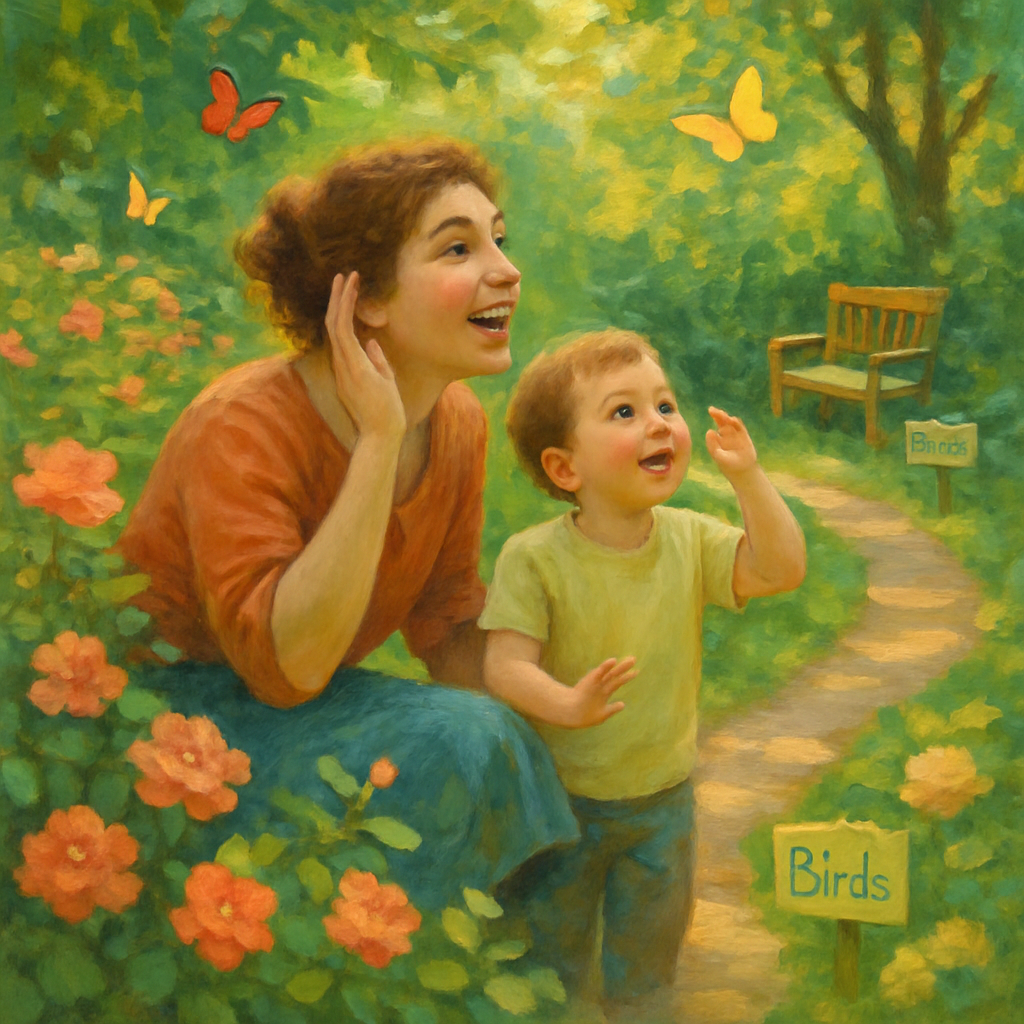 Garden Of Echoes And Laughter Paint by diamonds kits