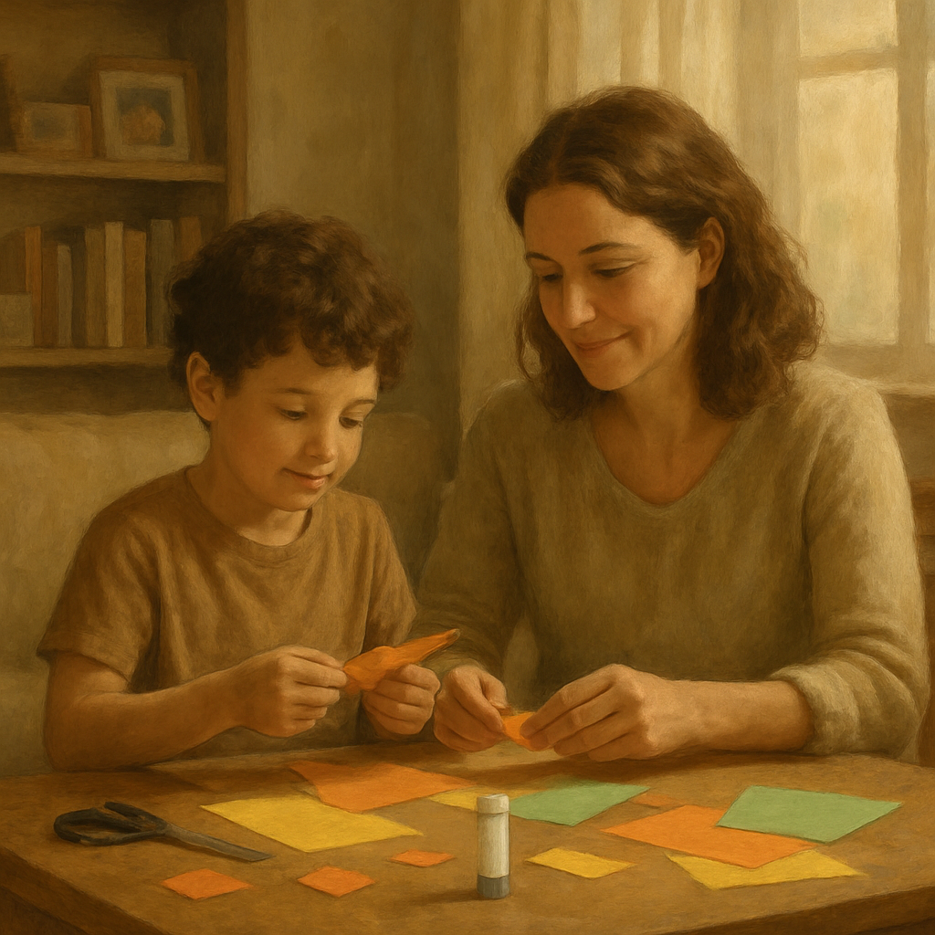 Cozy Corners: Quiet Afternoons Of Shared Crafting Paint by diamonds kits