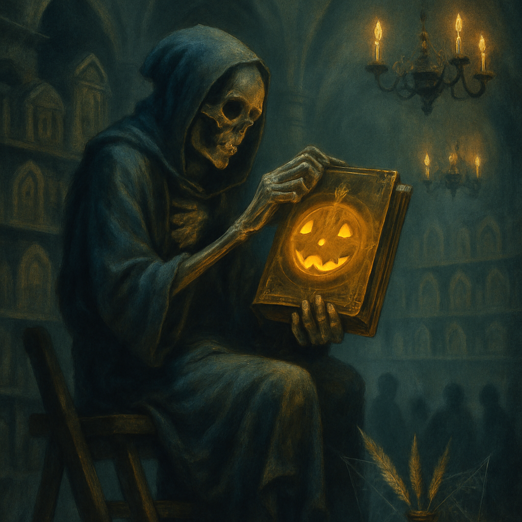 Lantern Librarian Of The Tomb Stacks diamonded painting kits