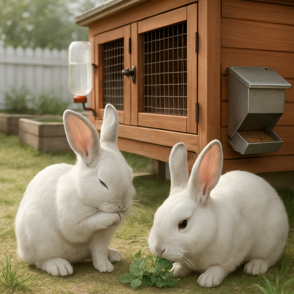 New Zealand Rabbit United States DIY paint by diamonds