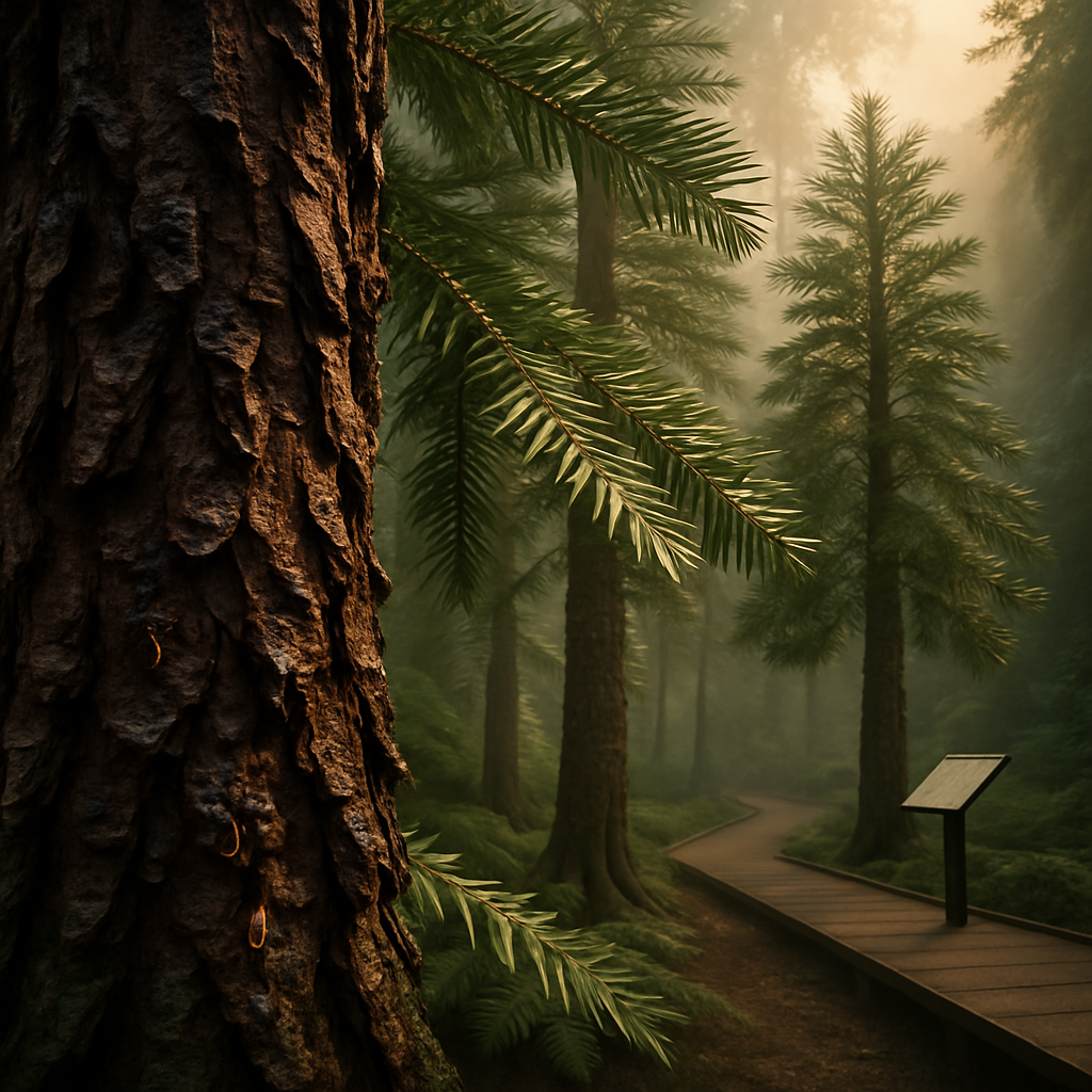 Wollemi Pine Discovery Wollemi Nobilis diamonded painting kits