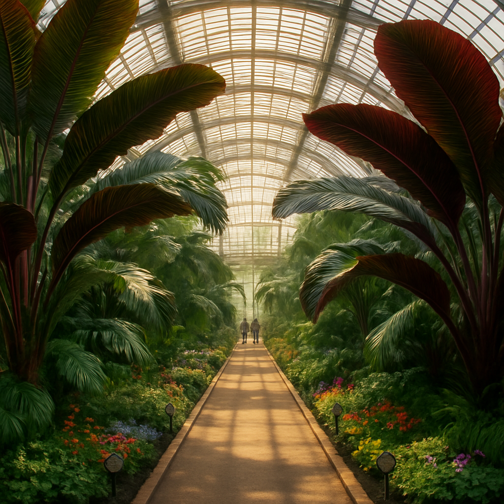 Royal Botanic Gardens Kew Collection DIY paint by diamonds
