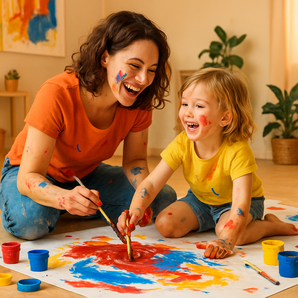 Canvas Of Dreams Painted With Loving Hands painting diamond kit