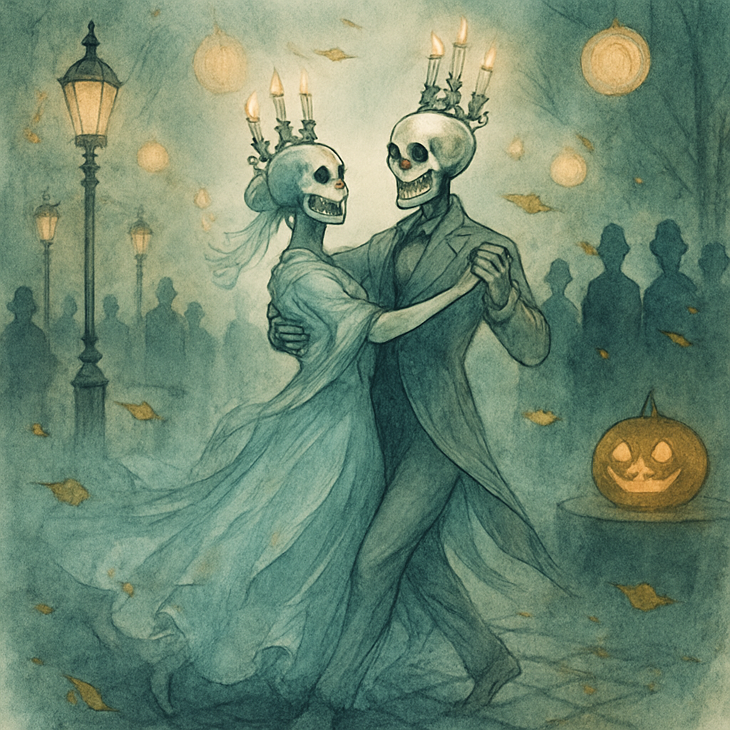 Specter Street Masquerade diamonded painting kits