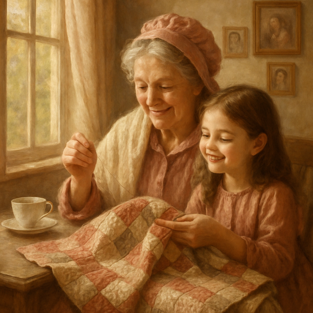 Timeless Affection A Rose Tinted Afternoon Paint by diamonds art
