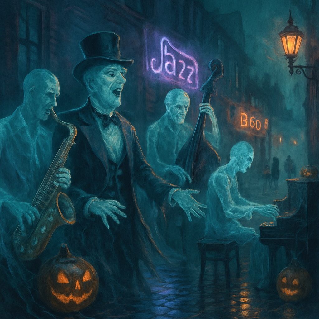 Spectral Alley Serenade Paint by diamonds art