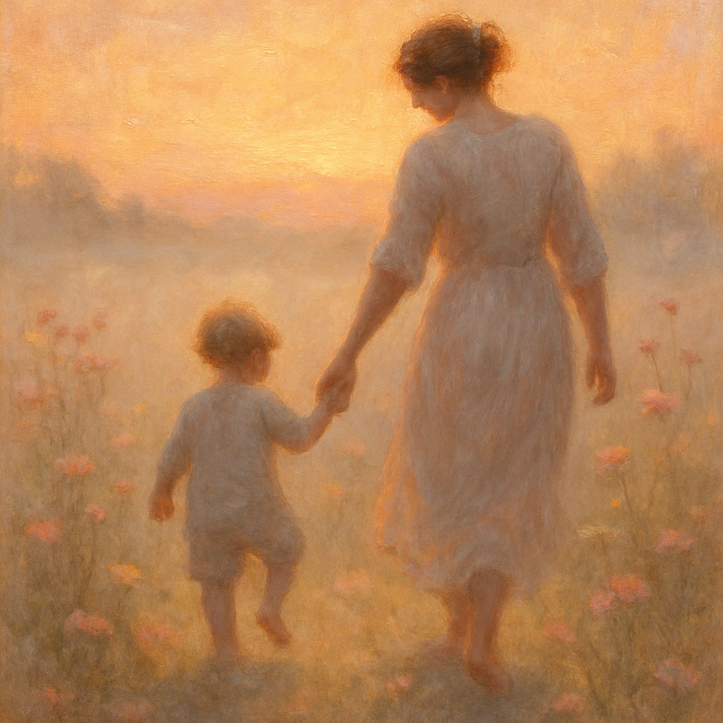 Sunrise Promises In A Meadow Of Dreams Paint by diamonds kits