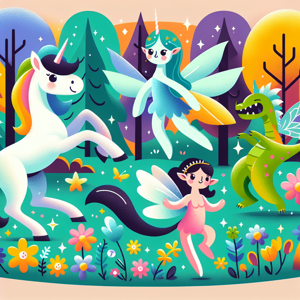 Mystical Forest Quest Paint By Diamonds Art