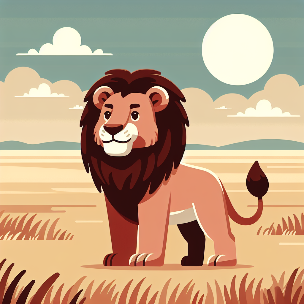 Courageous Lion Paint By Diamonds Kits