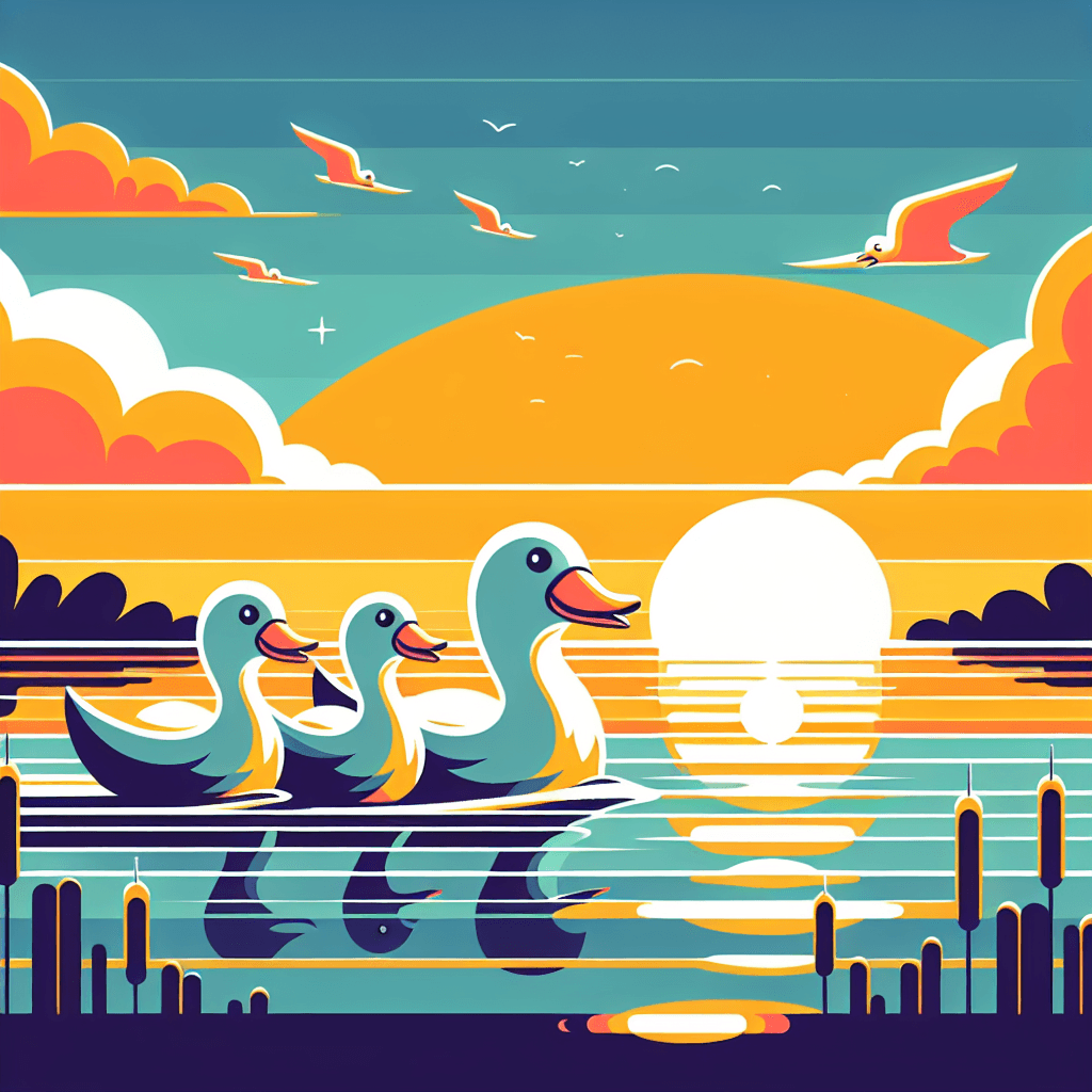 Sailing Into Sunset Painting By Diamonds Kit