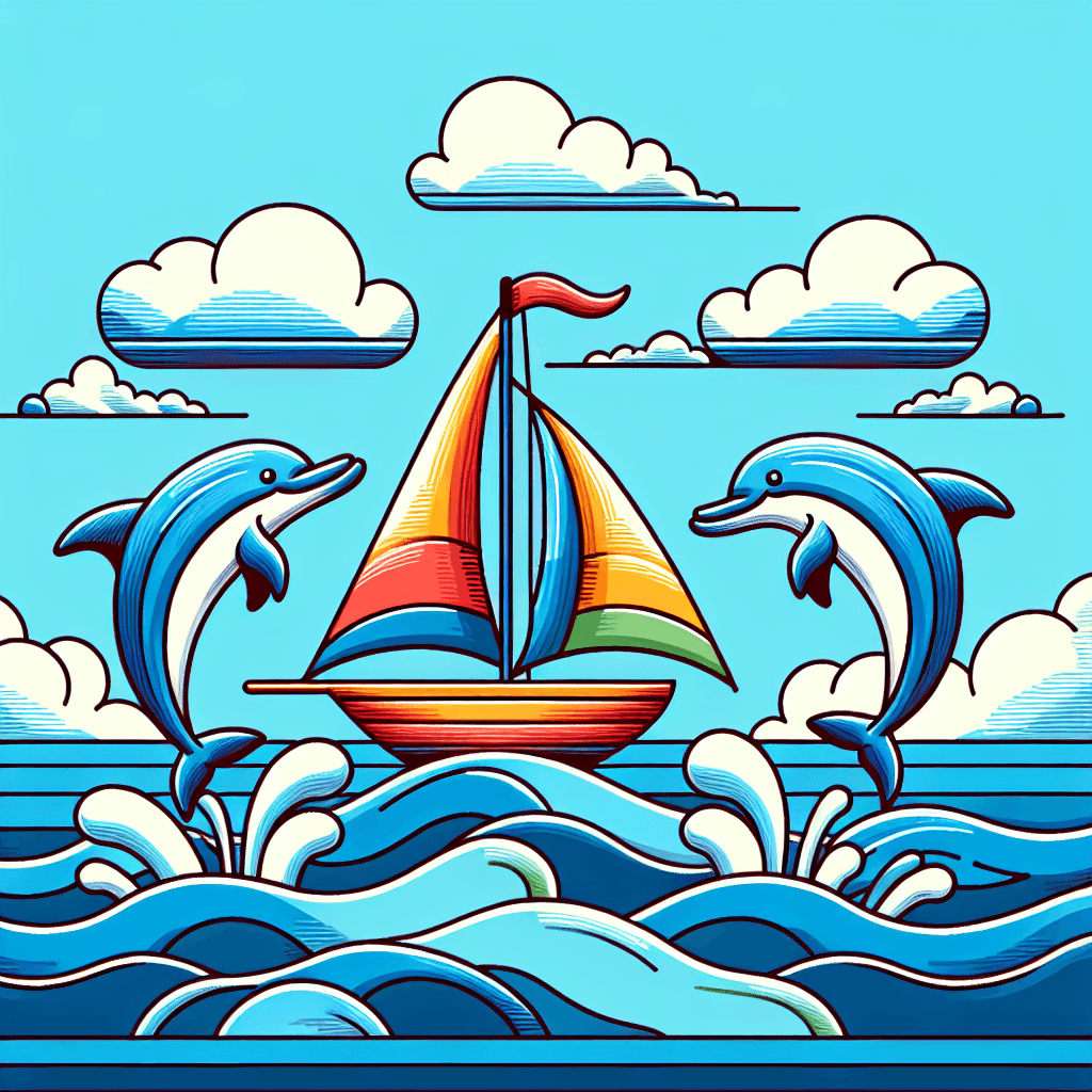 Sailing Adventure On The High Seas Diamond Painting