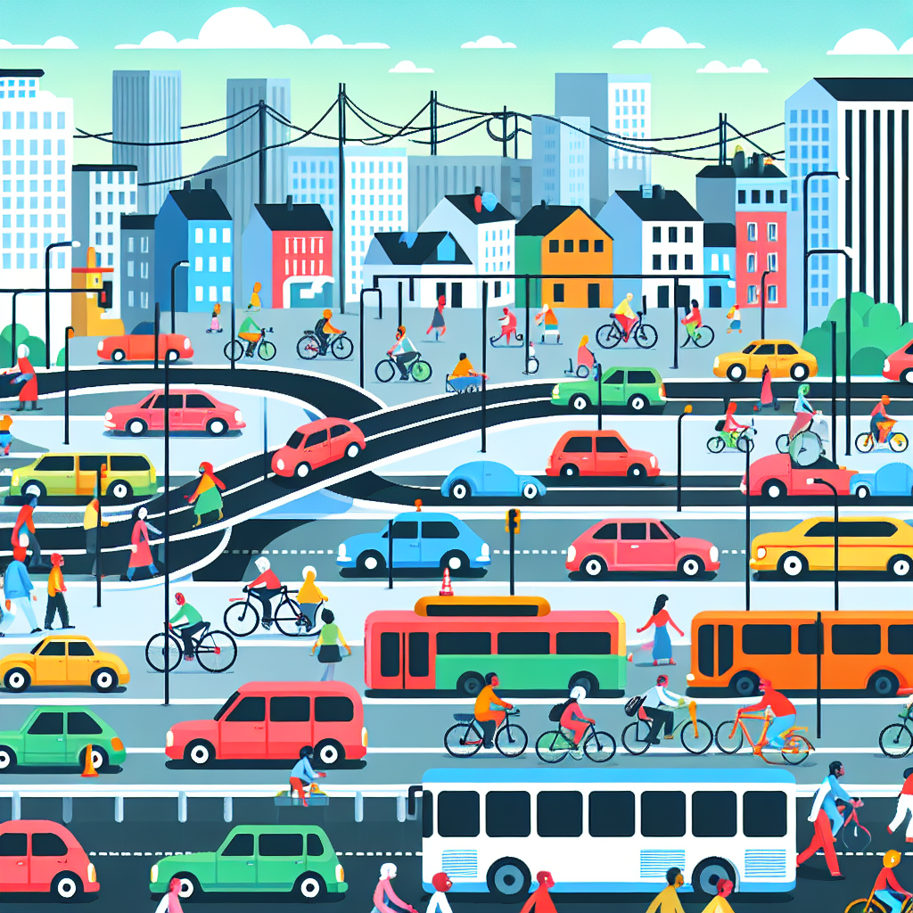 Tiny Town Transport Paint By Color