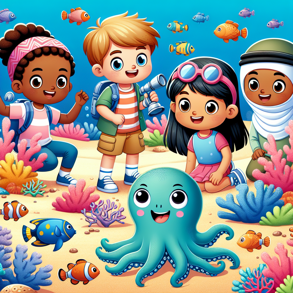 Explorers Of The Ocean Deep Paint By Diamonds