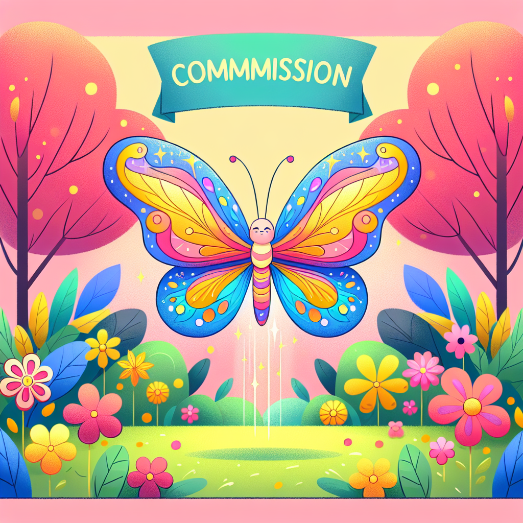 Magical Butterfly Diamond Painting