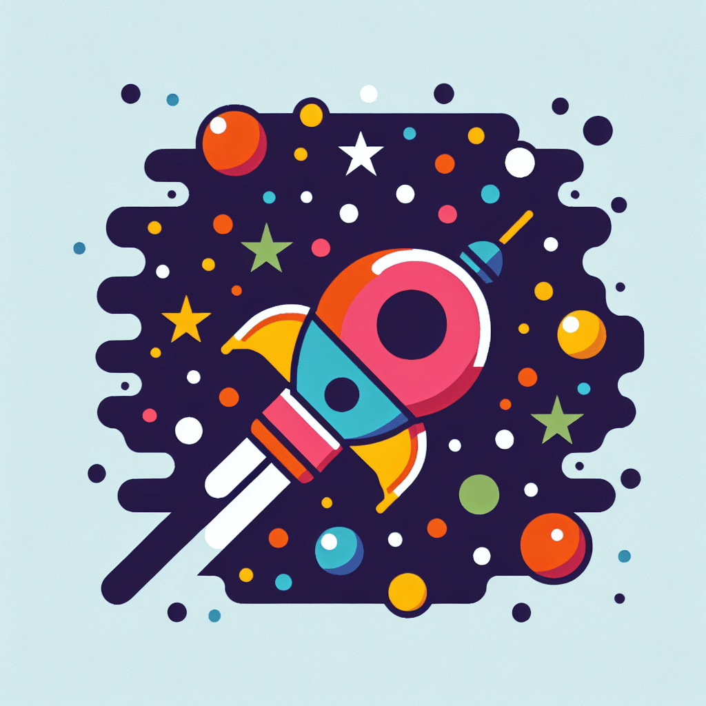 Galactic Quest Paint By Diamonds Art