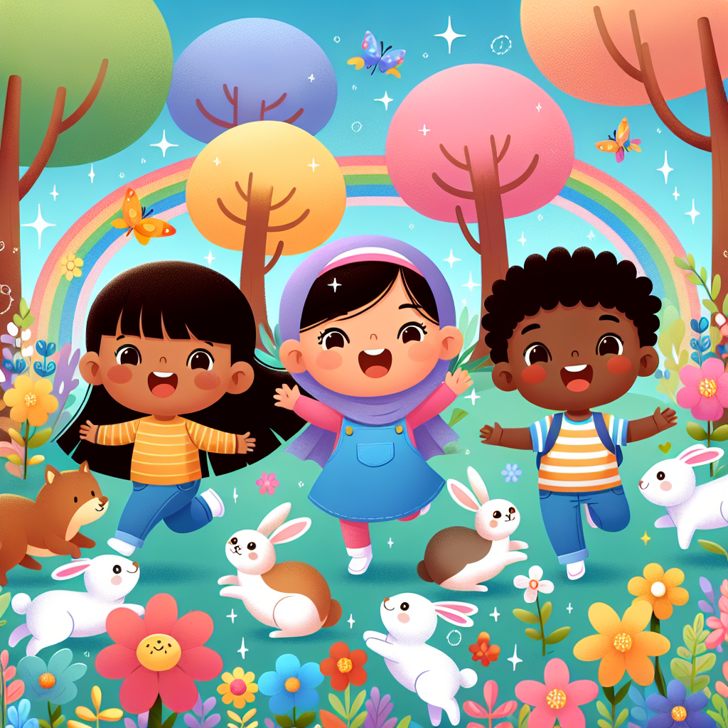 Fairytale Forest Escape Paint By Color