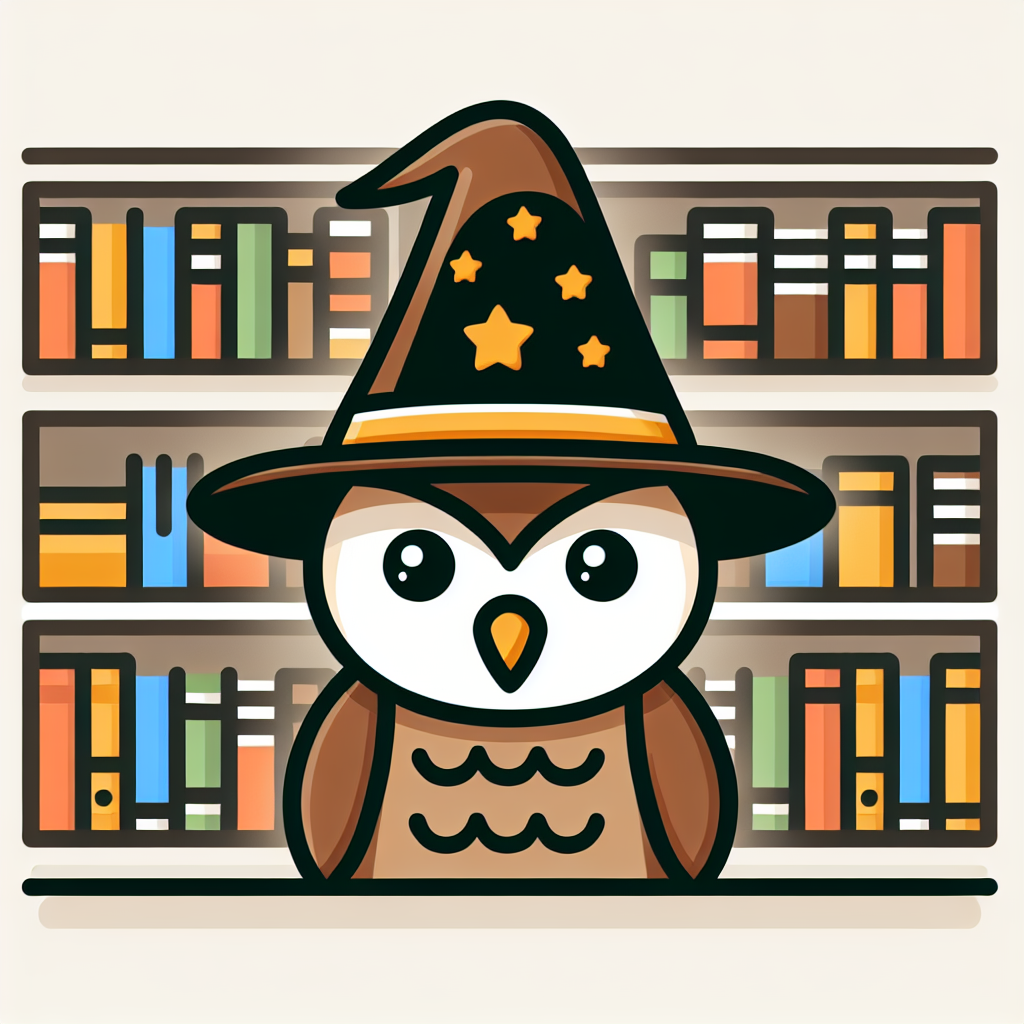 Wise Wizard Owl Paint By Diamond
