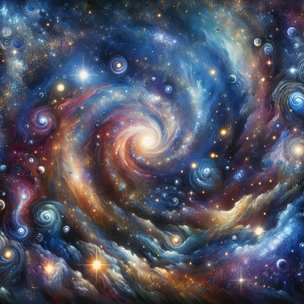Dreamy Night Sky Adventure Paint By Diamonds