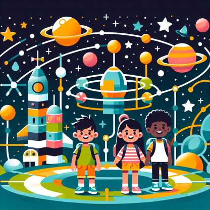 Space Station Adventures Paint By Diamonds