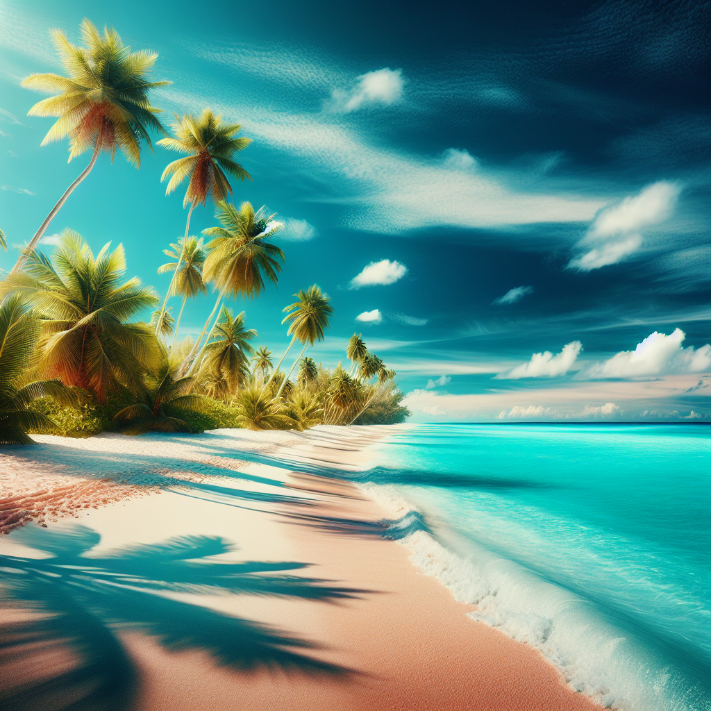 Island Breeze Sanctuary Paint By Diamond