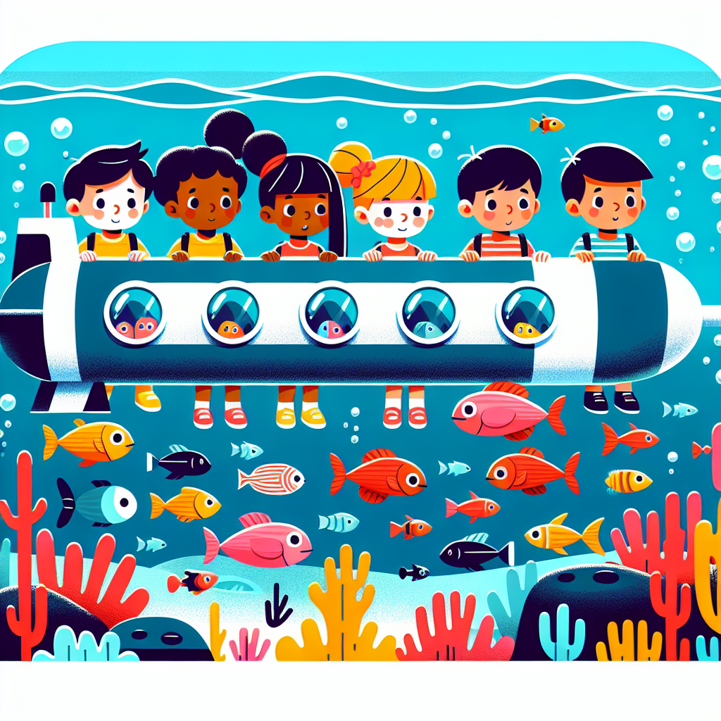 Ocean Adventure Expedition Diamonded Painting Kits