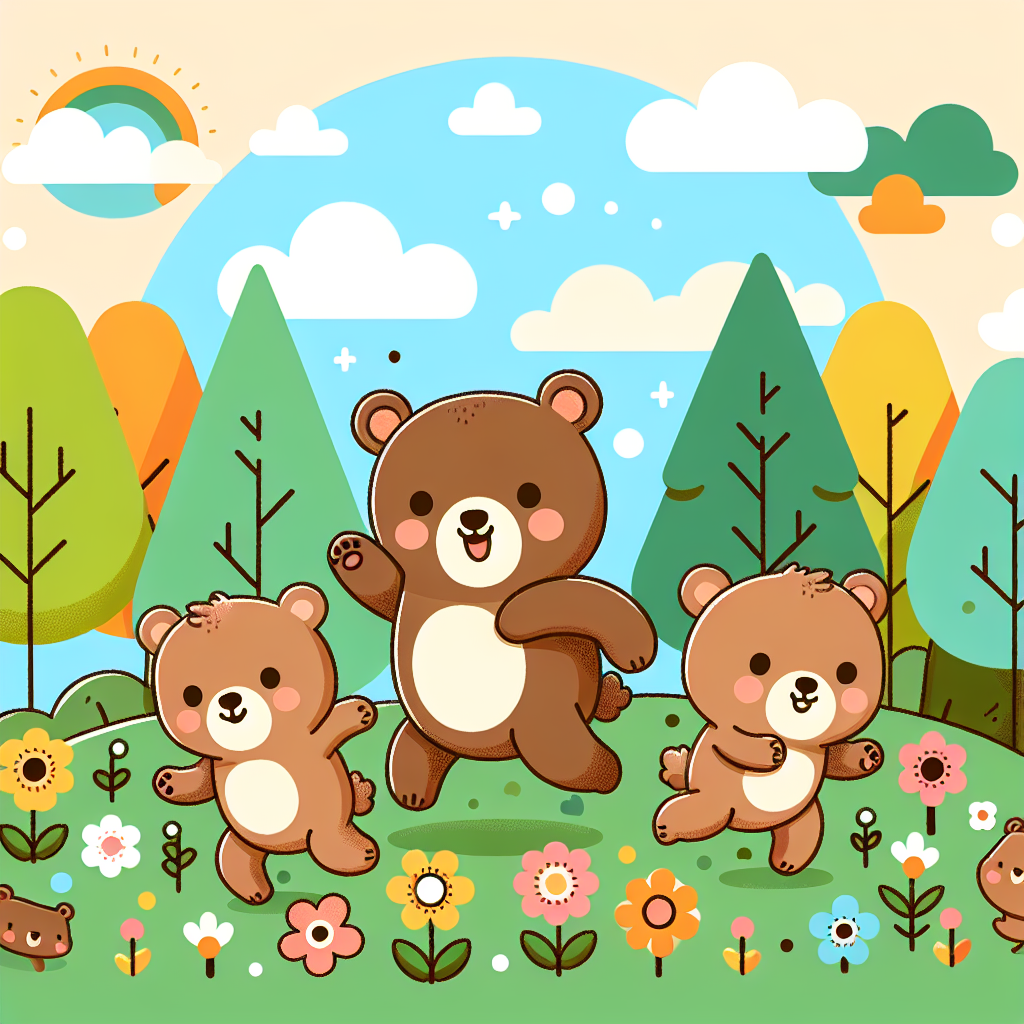 Cuddle Cub Club Painting Diamond Kit