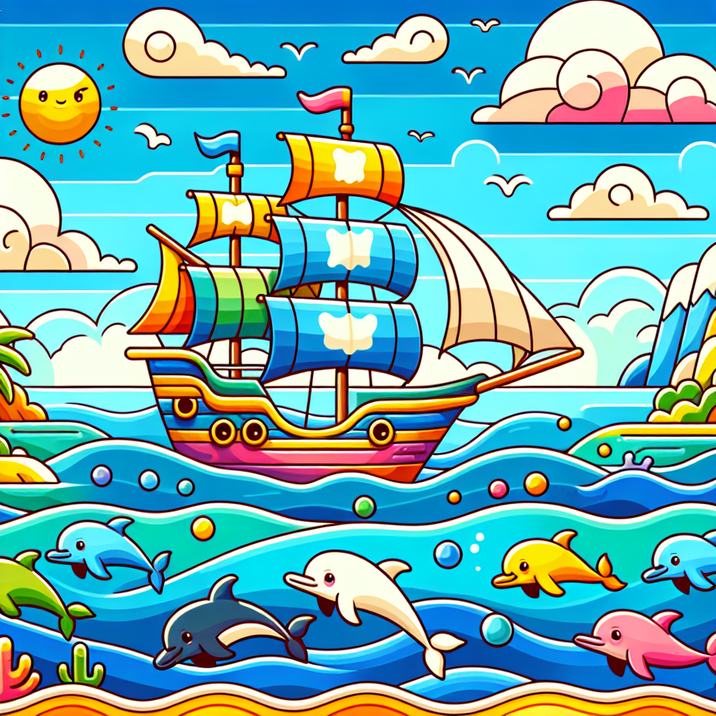 Ocean Odyssey Voyage Paint By Diamond