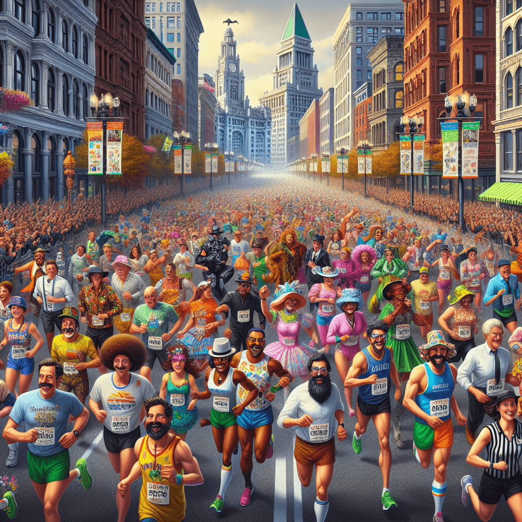 Bay To Breakers - USA Painting By Diamonds Kit