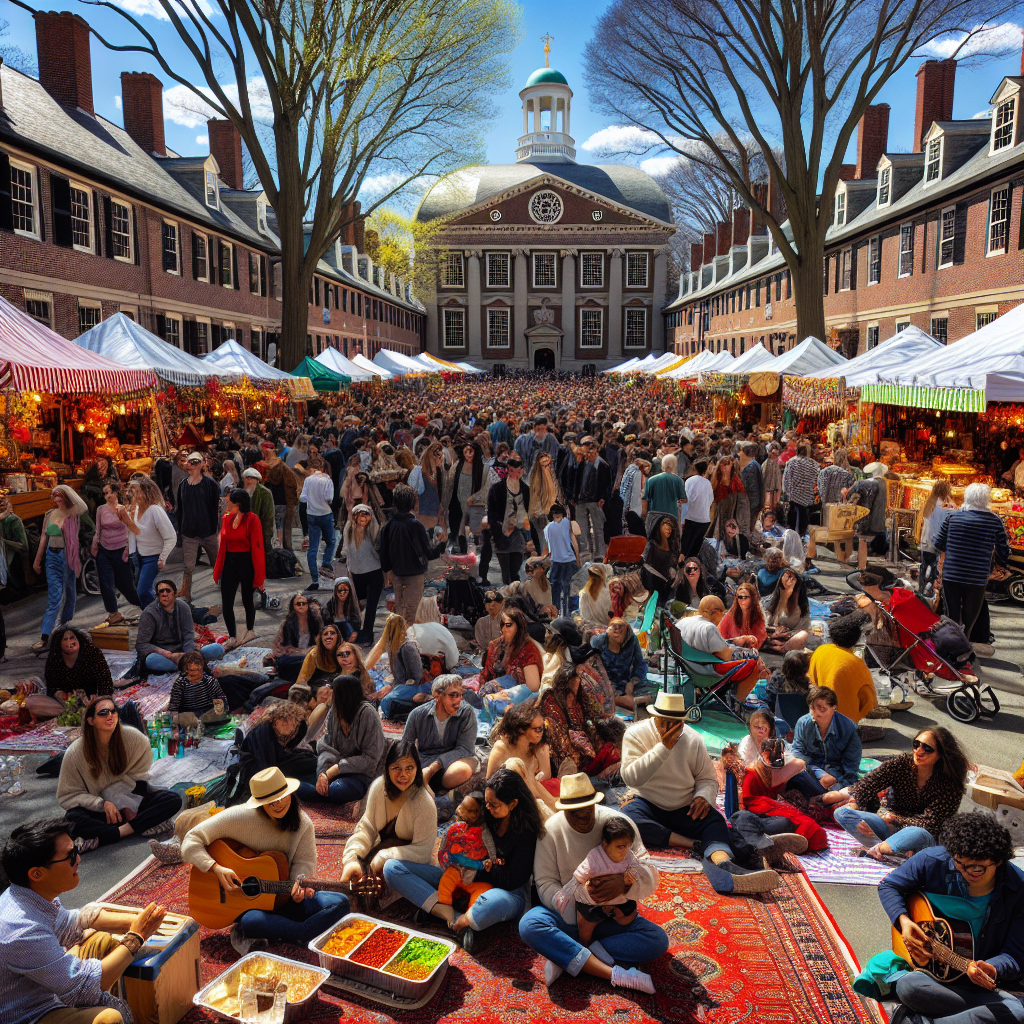 Harvard Square MayFair - USA Paint By Diamonds Kits