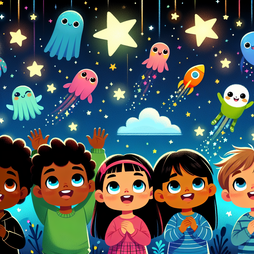 Magical Starry Quest Paint By Diamond