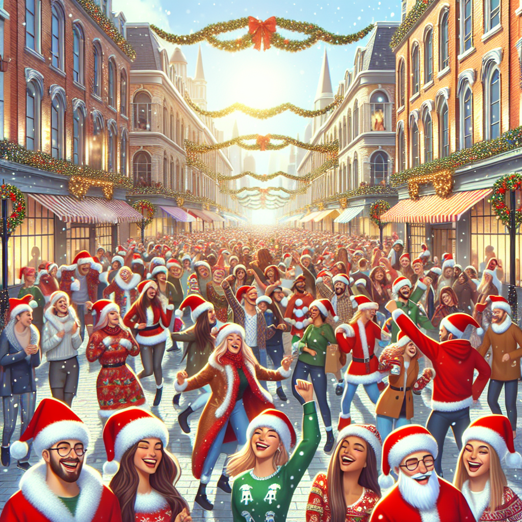 Santacon Diamonded Painting Kits