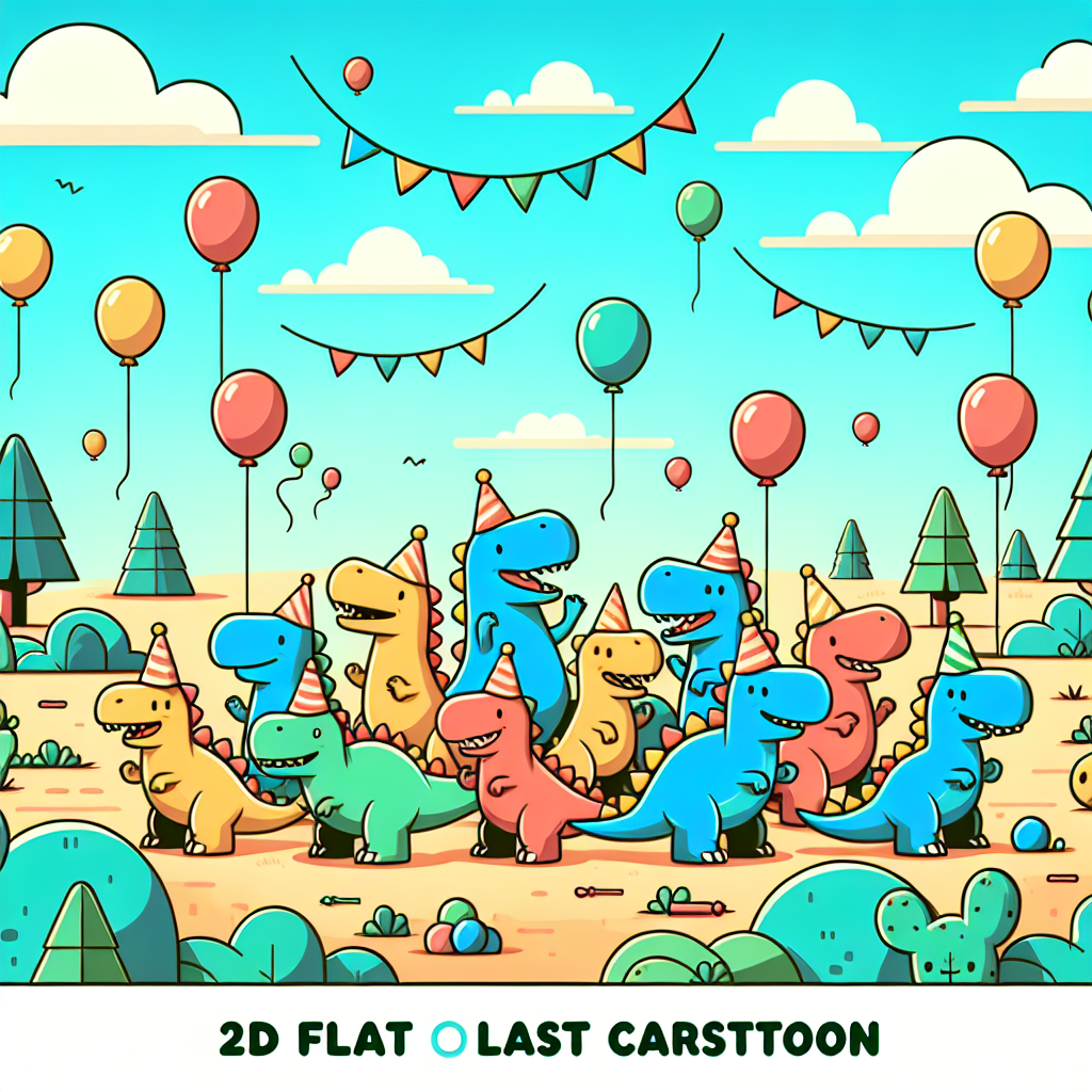 Prehistoric Party DIY Paint By Diamonds