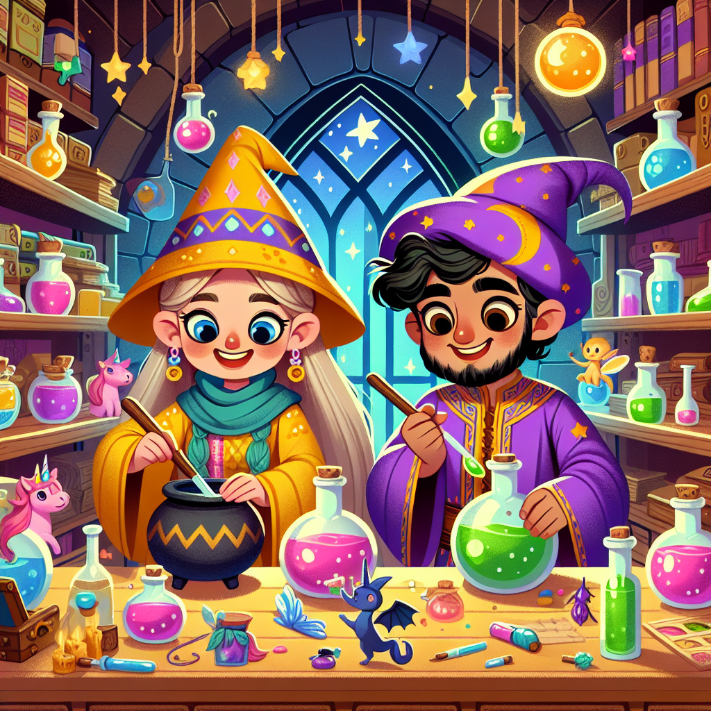 Magic Spell Workshop DIY Paint By Diamonds