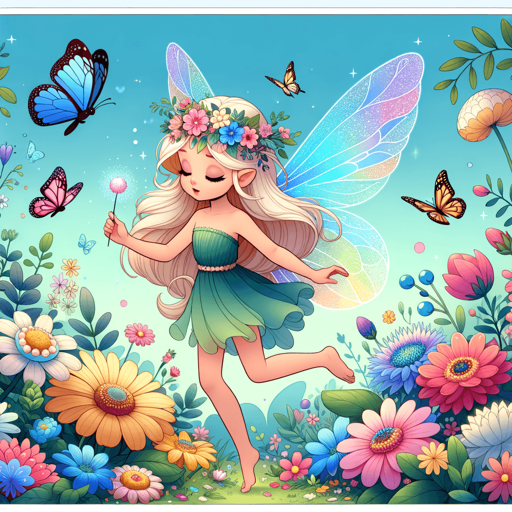 Mystical Fairy Kingdom 5D DIY Paint By Diamond Kit – Original Paint By ...